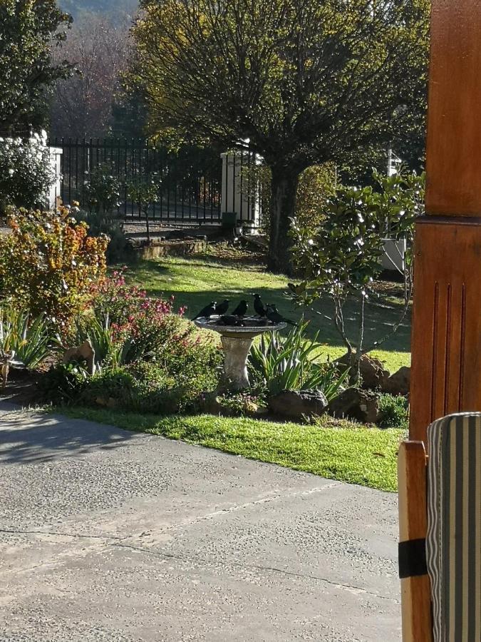 Clarens On Collett Villa Bagian luar foto