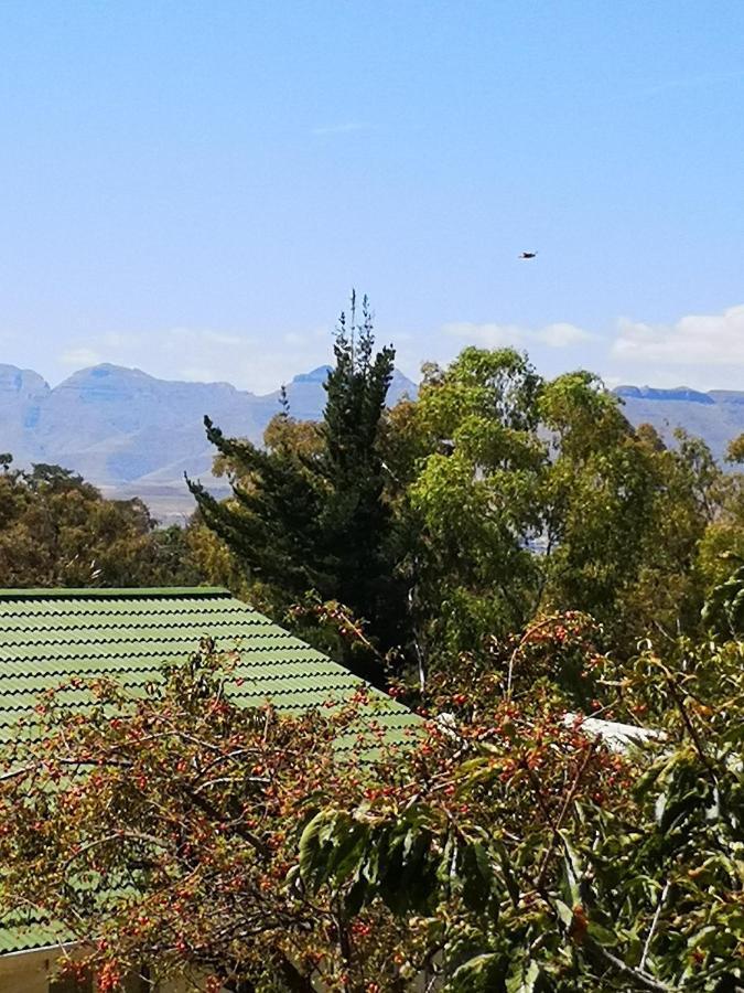Clarens On Collett Villa Bagian luar foto