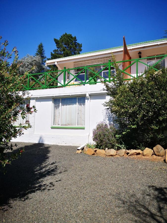 Clarens On Collett Villa Bagian luar foto