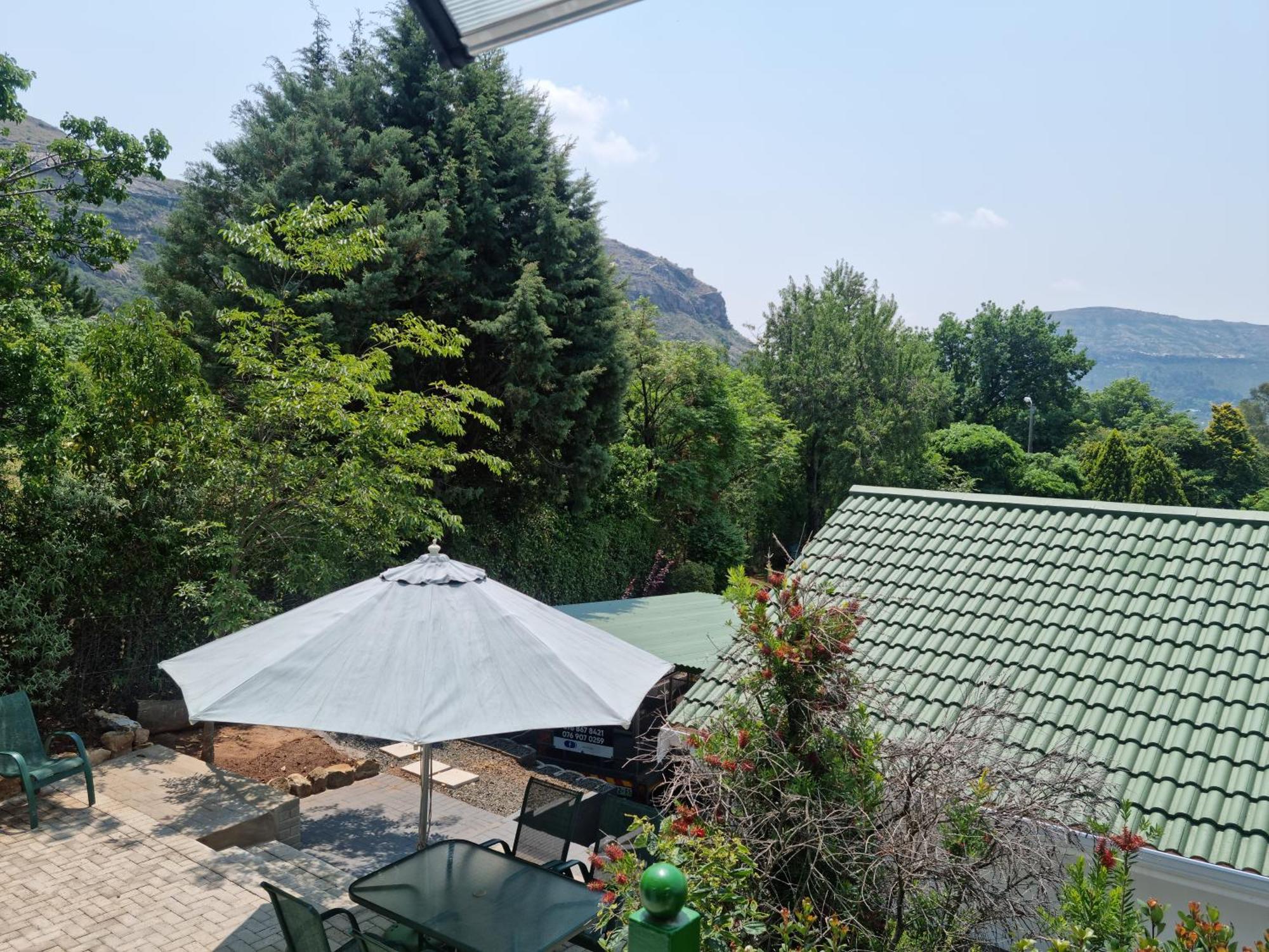 Clarens On Collett Villa Bagian luar foto