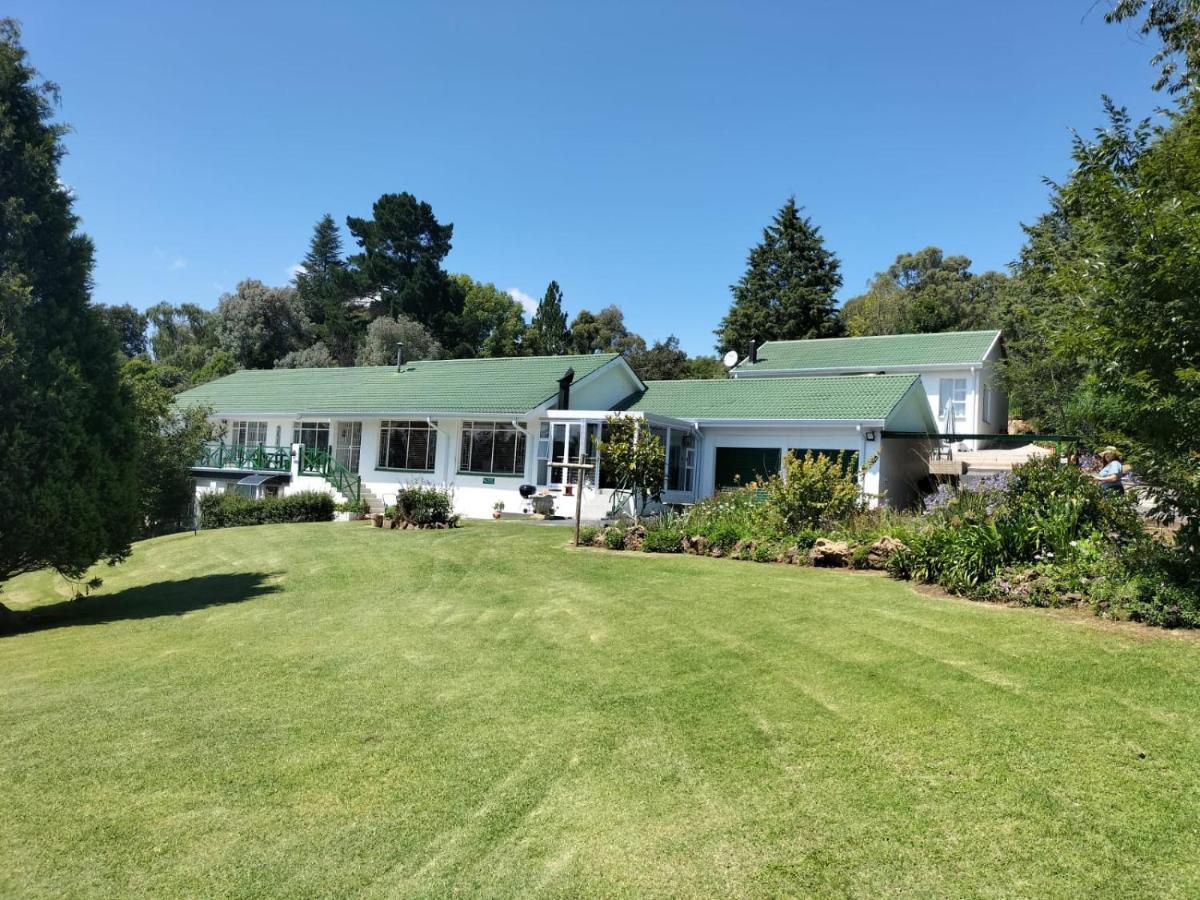 Clarens On Collett Villa Bagian luar foto
