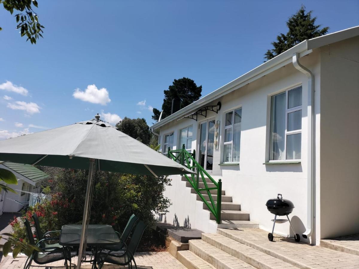 Clarens On Collett Villa Bagian luar foto