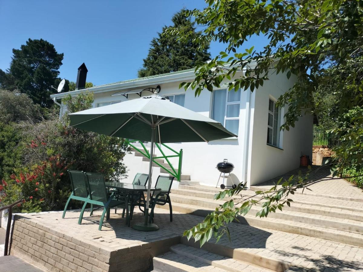 Clarens On Collett Villa Bagian luar foto