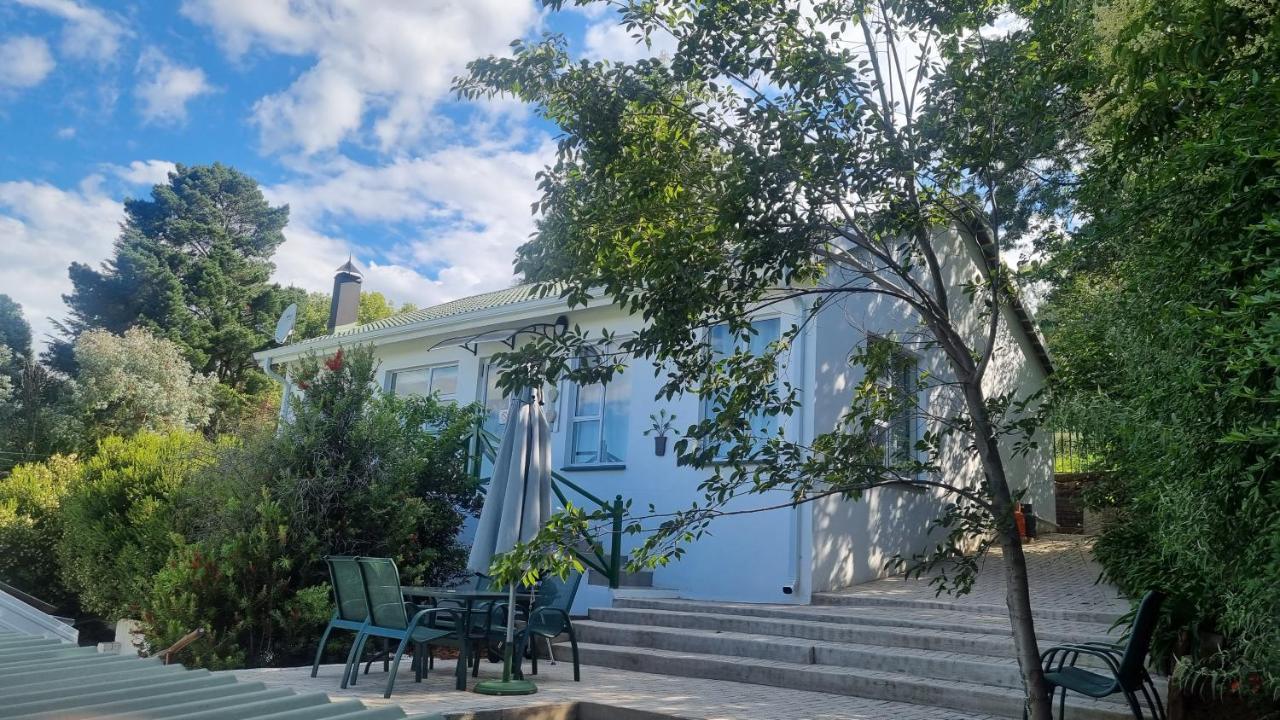 Clarens On Collett Villa Bagian luar foto