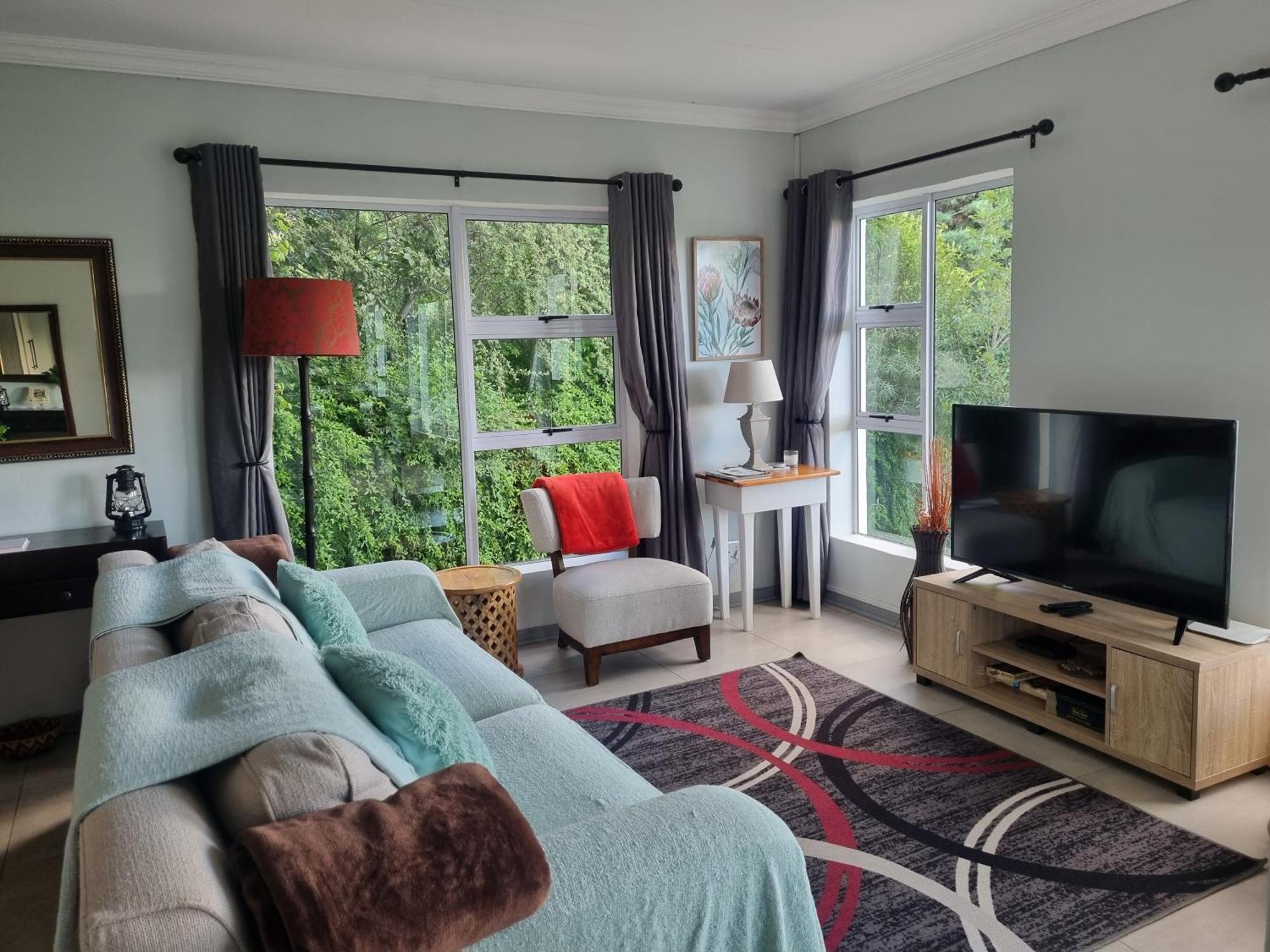 Clarens On Collett Villa Bagian luar foto