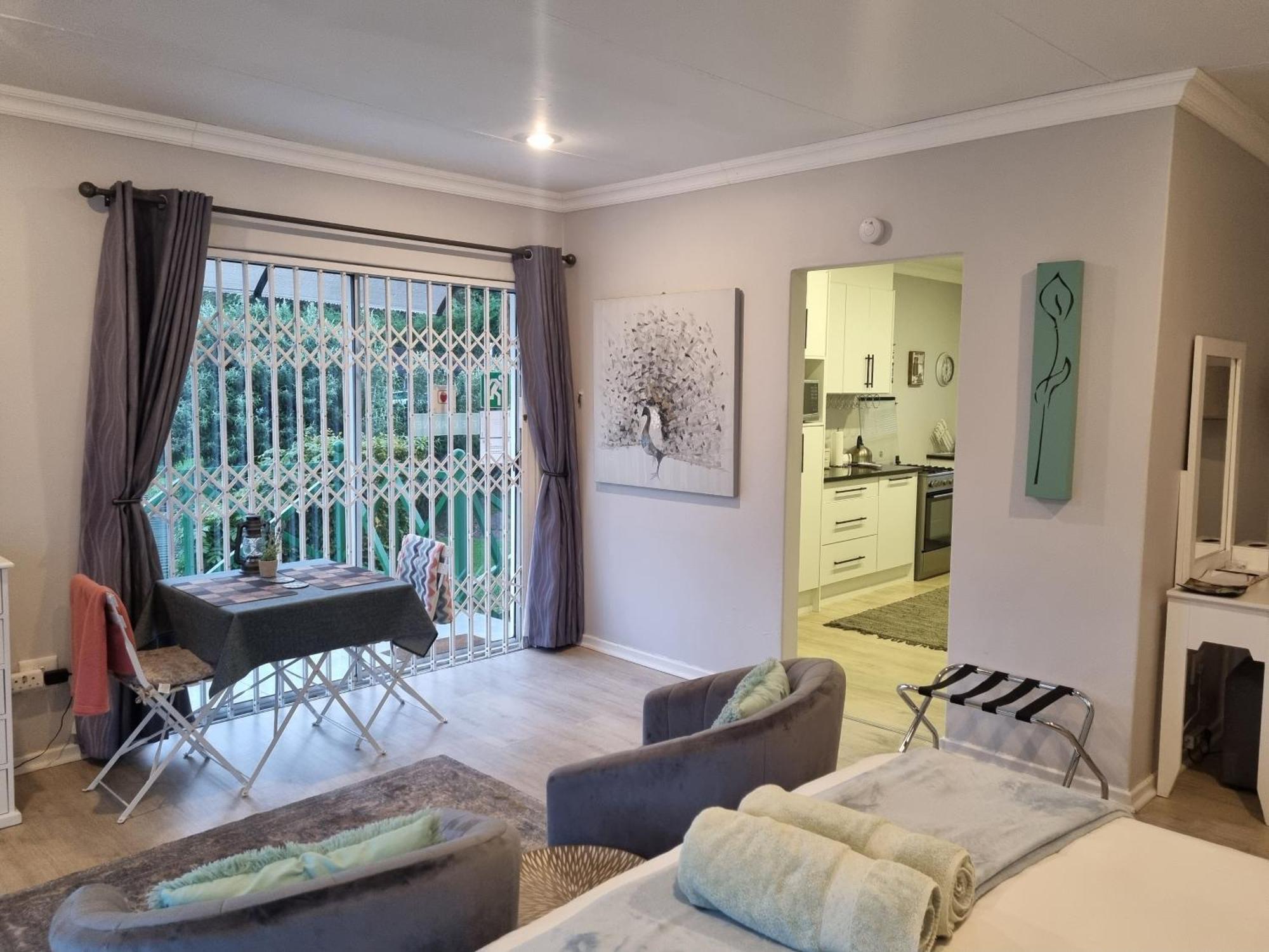 Clarens On Collett Villa Bagian luar foto
