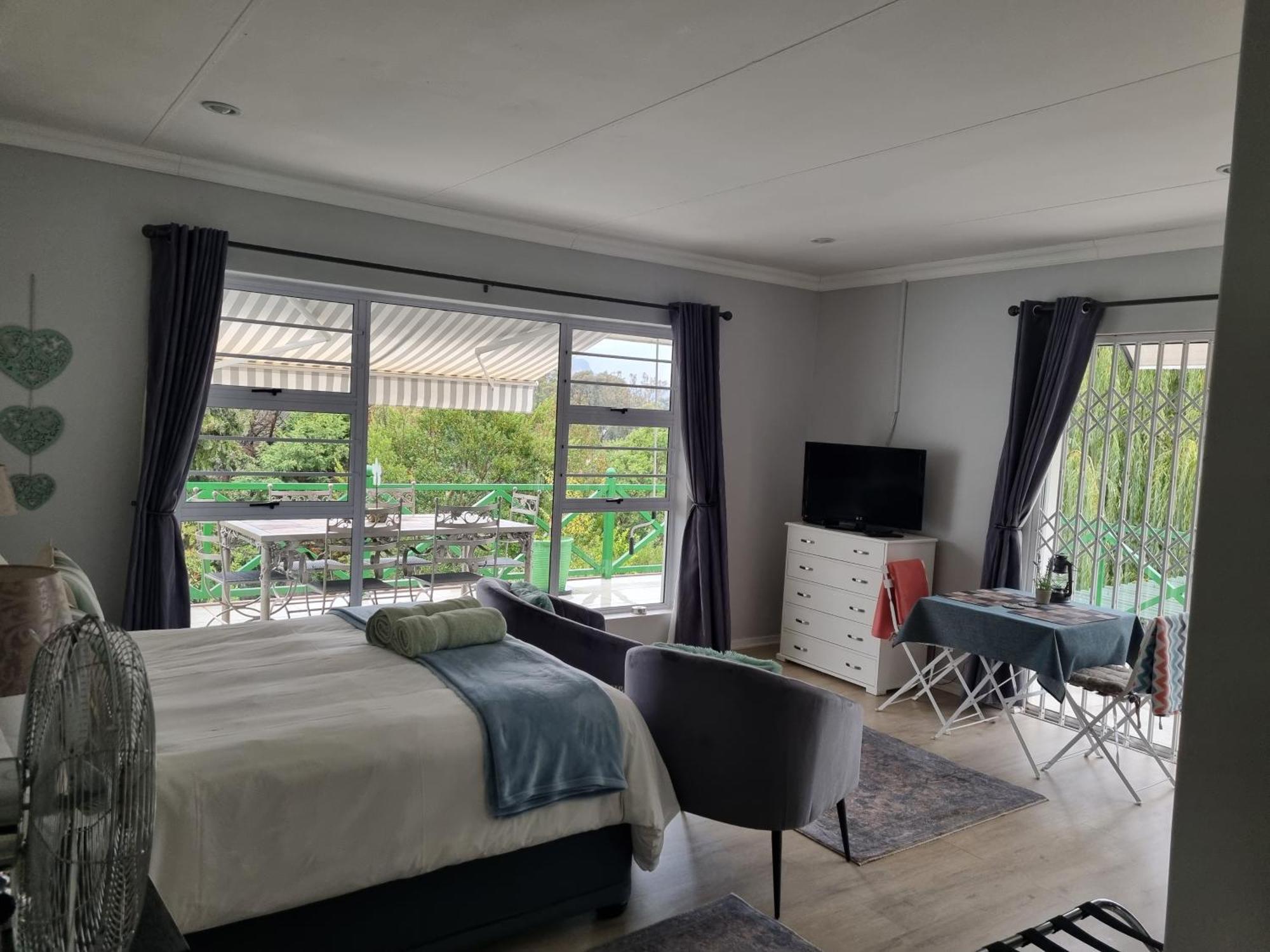 Clarens On Collett Villa Bagian luar foto