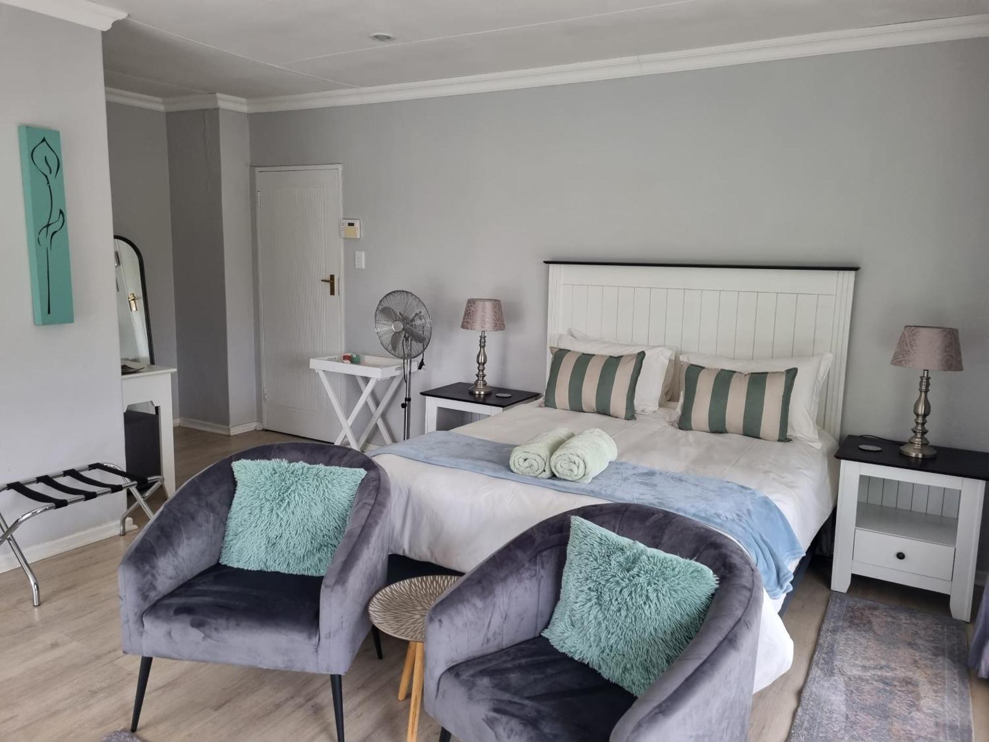 Clarens On Collett Villa Bagian luar foto