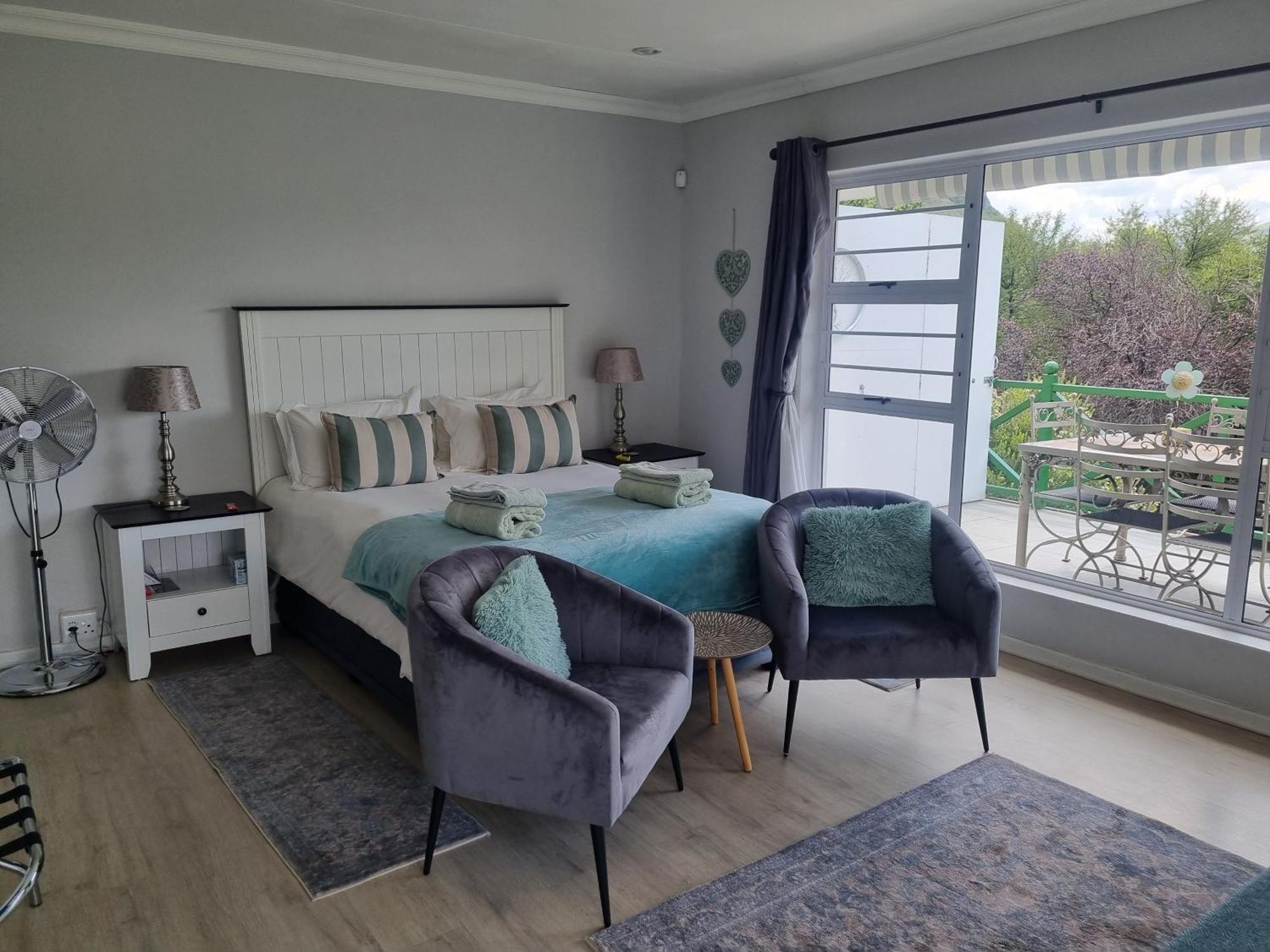 Clarens On Collett Villa Bagian luar foto