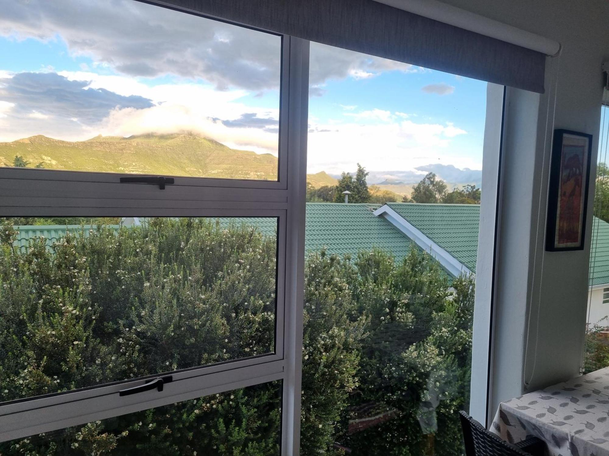 Clarens On Collett Villa Bagian luar foto