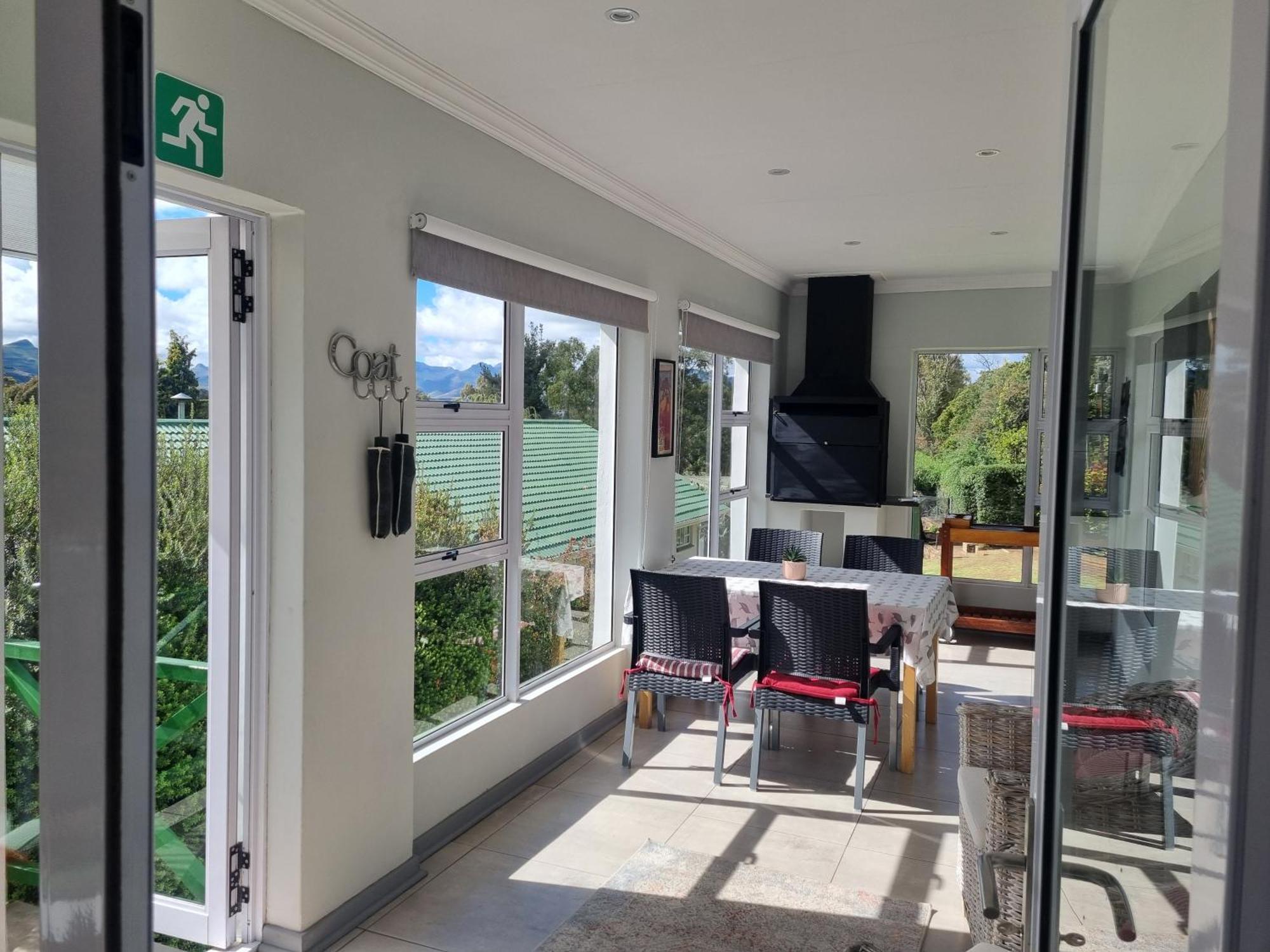 Clarens On Collett Villa Bagian luar foto