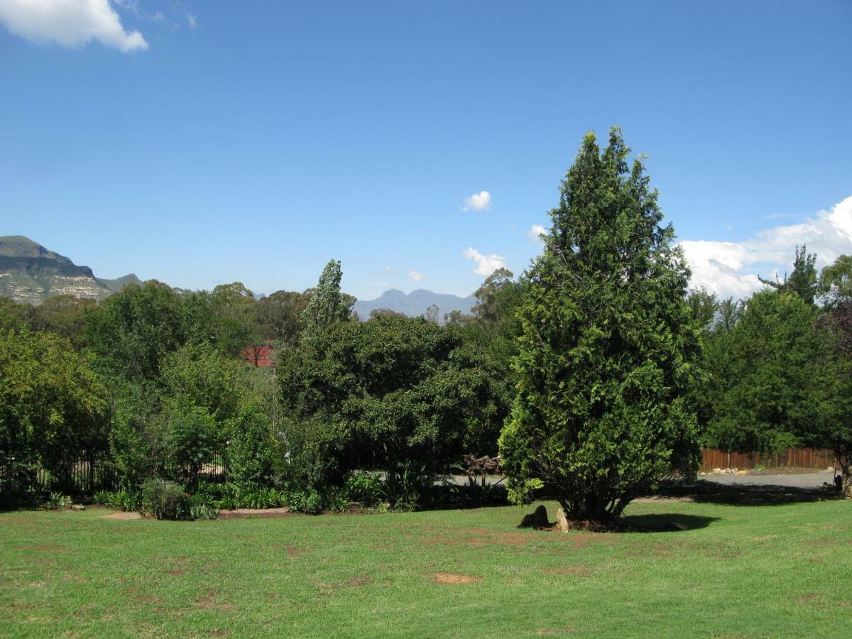 Clarens On Collett Villa Bagian luar foto